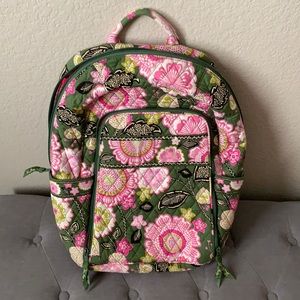Vera Bradley Large Backpack